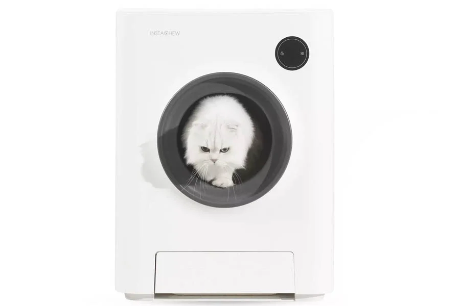 best automatic litter box for cats